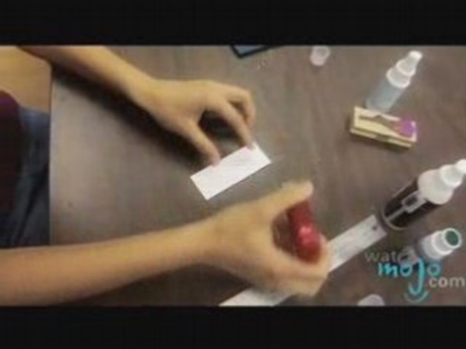 Make Your Own Greeting Card - Part 2