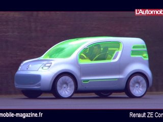 Renault ZE Concept