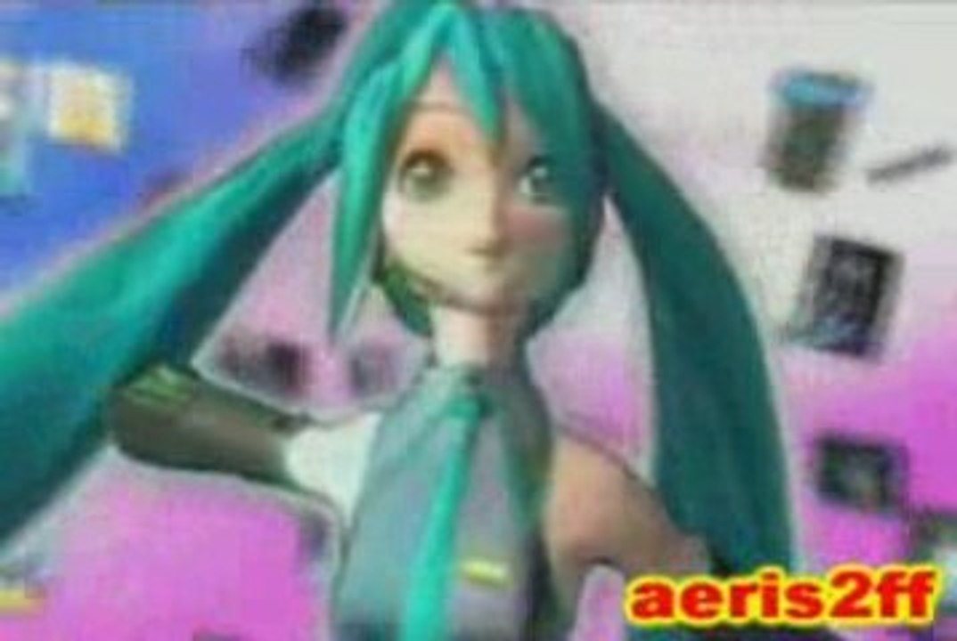 Les vocaloids - viva forever