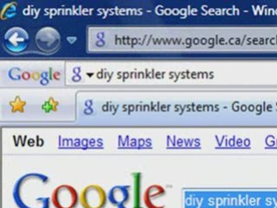 Google SearchWiki Demo