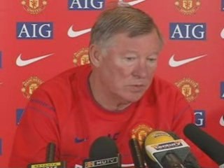 Injuries for Fergie as Man United travel to Aston Villa