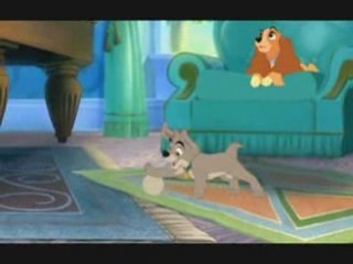 Lady and the Tramp II Scamp's Adventure (2000)