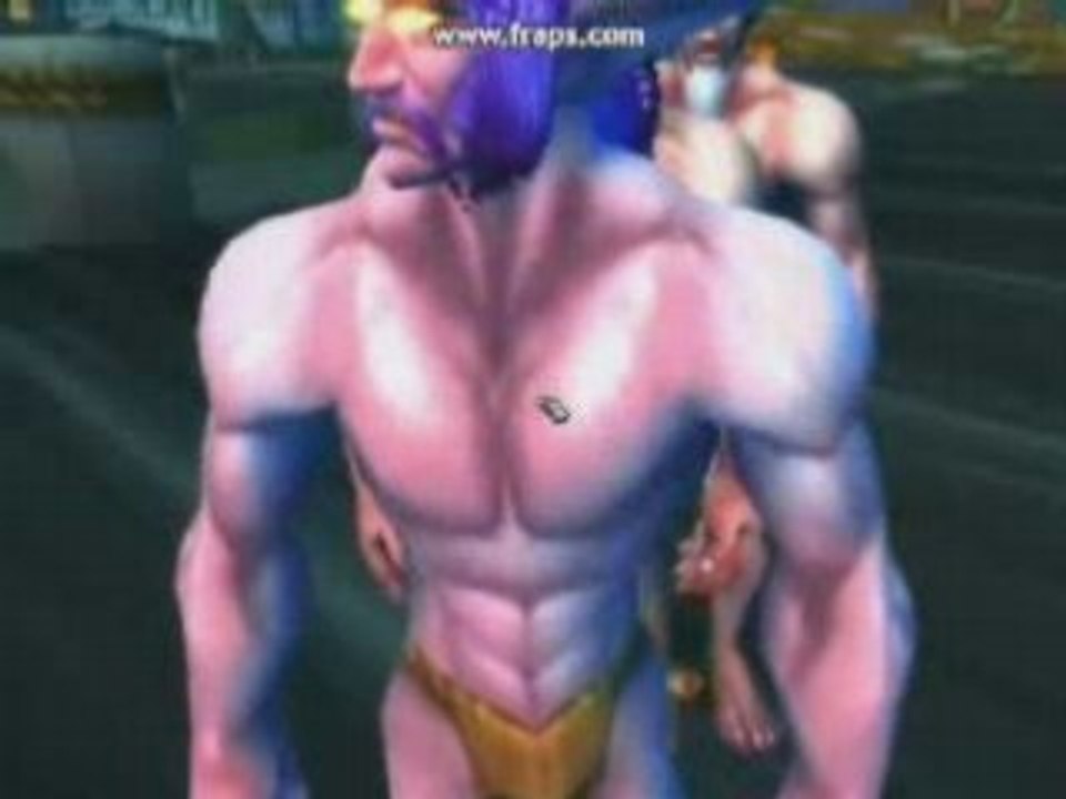 Tha Village Elves (WoW)