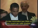 Les blagues d'Obama et les rire de McCain