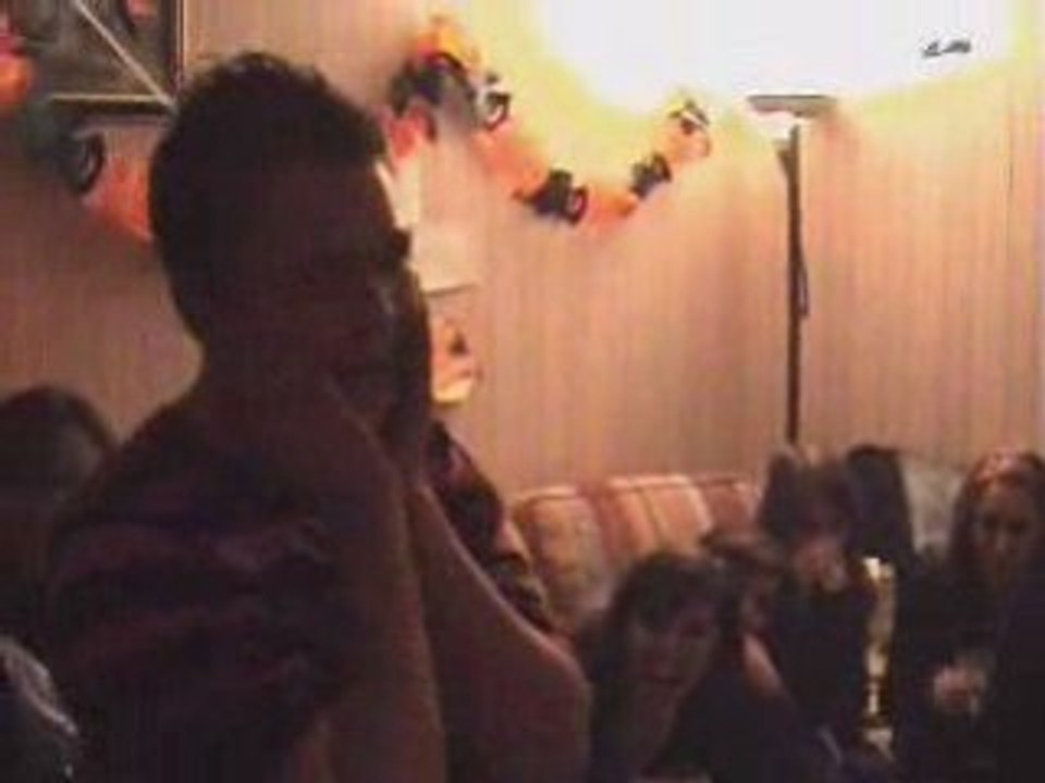 Anniversaire de Bruno