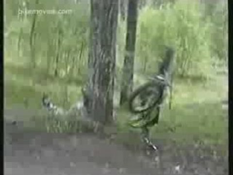 - Faces of Death - Motocross - KX 80 Crash