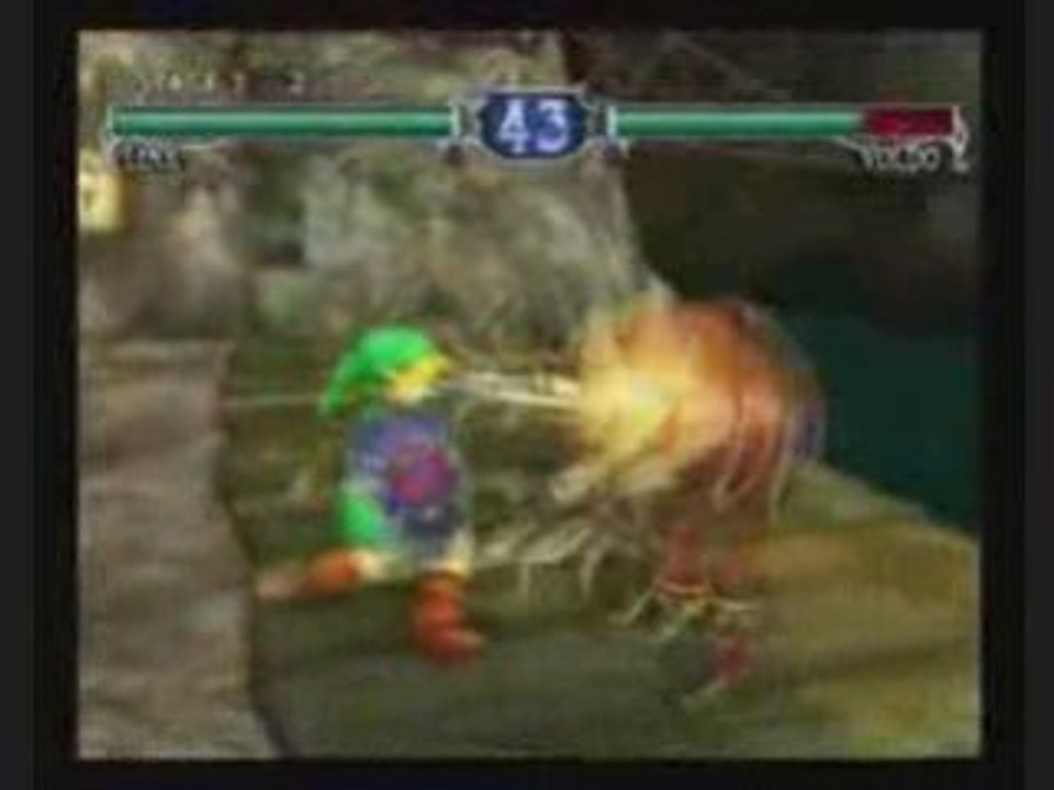 Soul calibur II: link