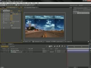 Tutoriel - After Effect - Effet Chaleur