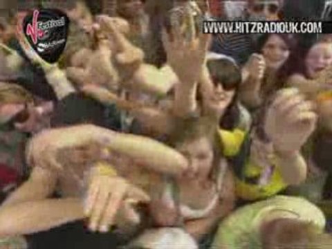 The Kooks Shine On V Festival 2008