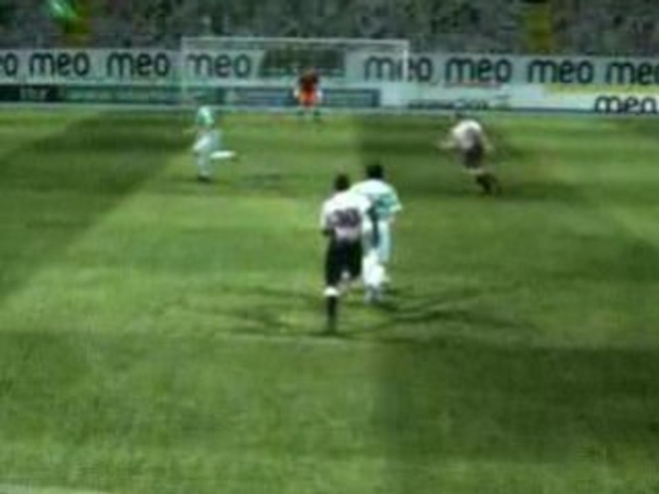 Kengo Nakamura but sur pes2008