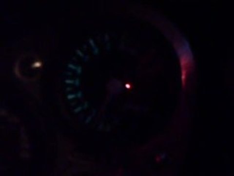 Son GSXR 1100 avent synchros