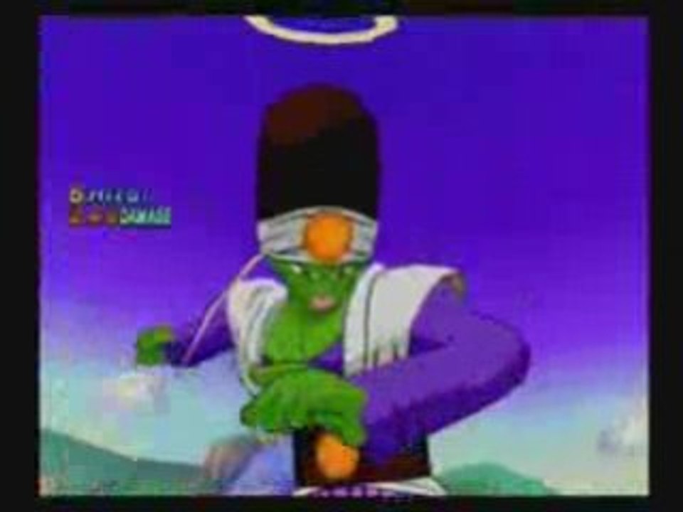 Dragon Ball Z Infinite World Pikkon