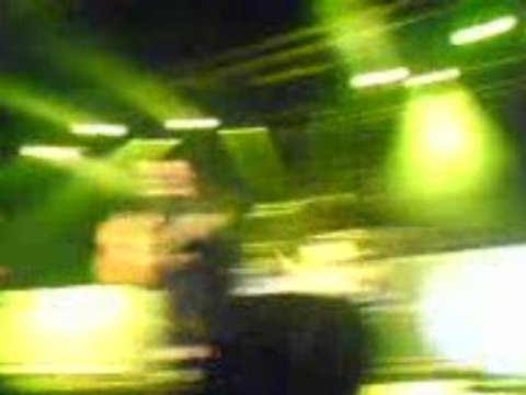 simple plan chanson pour marseille 19/11/08