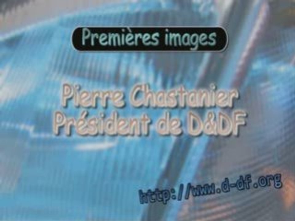 D. Paillé face aux Francs-Maçons - Elysée face à la crise