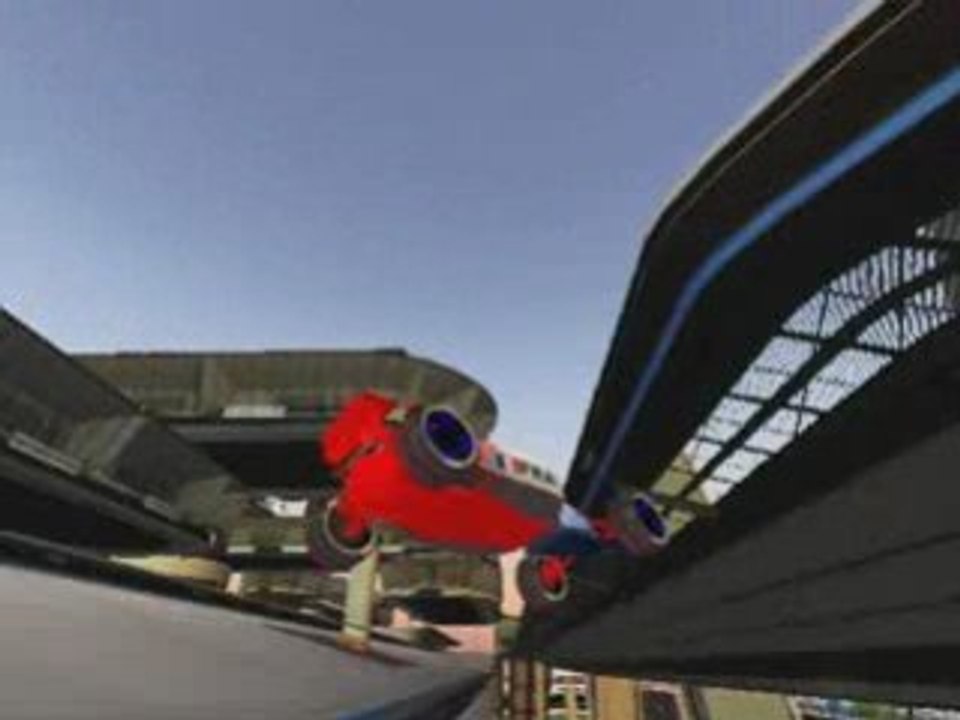 Freestyle 2008
