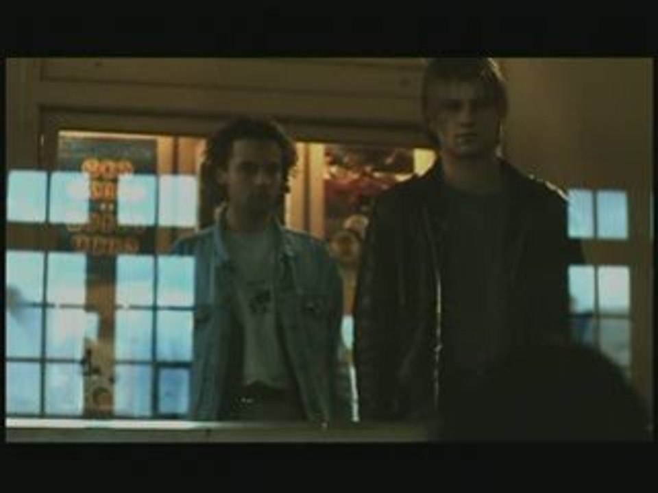 Les deux amants - 3000 scénarios contre un virus