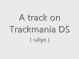 Track on Trackmania DS