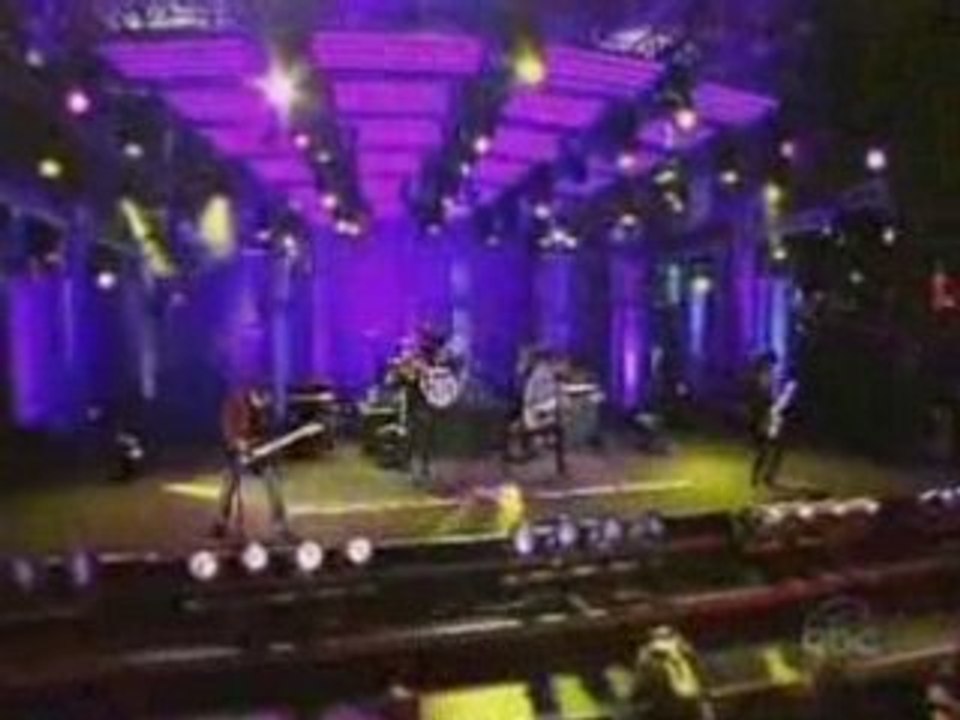 Paramore - That's What You Get (Kimmel)