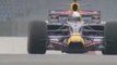 [RALLY] Sebastien LOEB in Red Bull Racing F1 [Goodspeed]