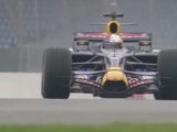 [RALLY] Sebastien LOEB in Red Bull Racing F1 [Goodspeed]