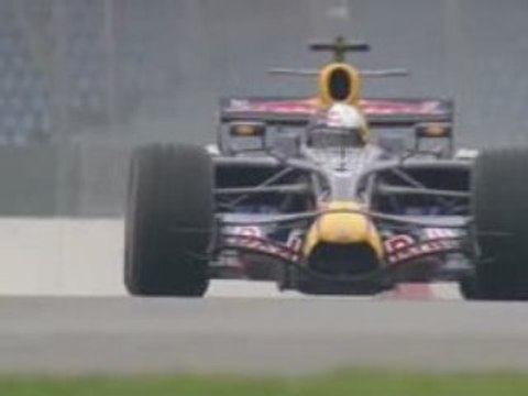 [RALLY] Sebastien LOEB in Red Bull Racing F1 [Goodspeed]