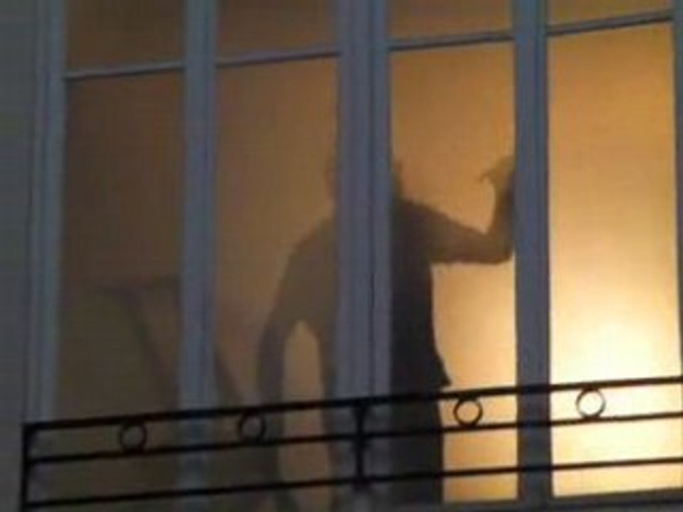 fenêtre sur cour