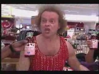 Holiday Hustle with Richard Simmons