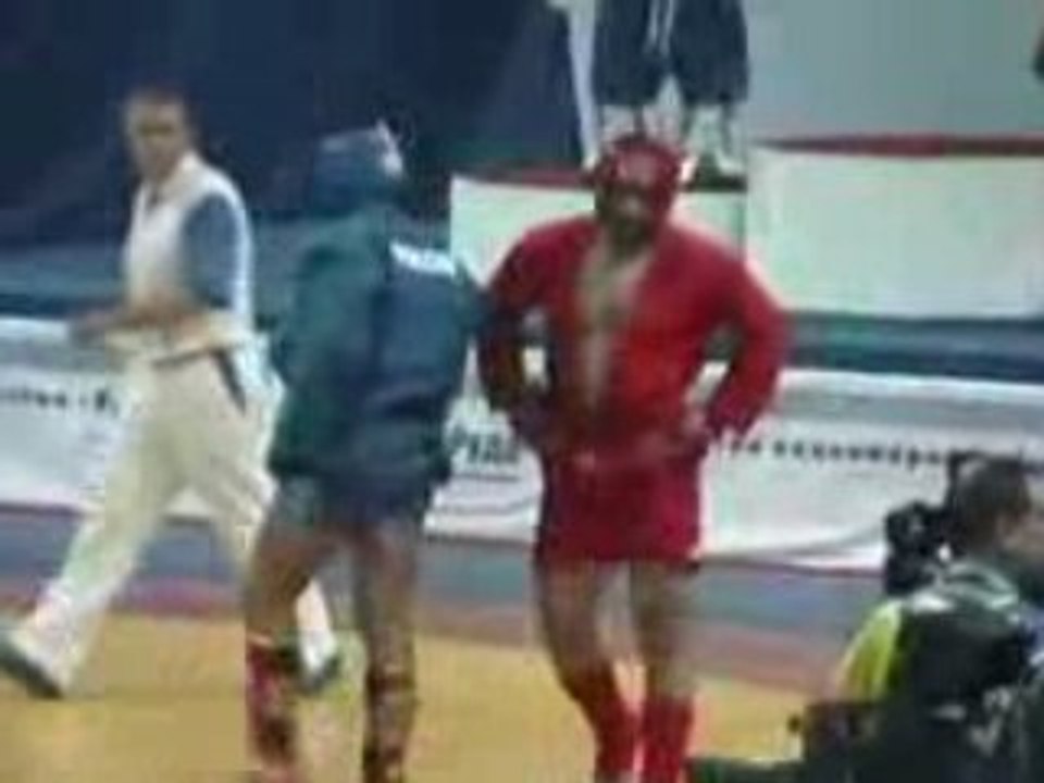 Blagoi Ivanov/Bulgaria/ vs Fedor Emelianenko /Russia/ Pat- 1