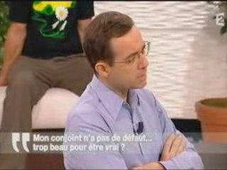 Mon conjoint n'a pas de défaut... (1-3)