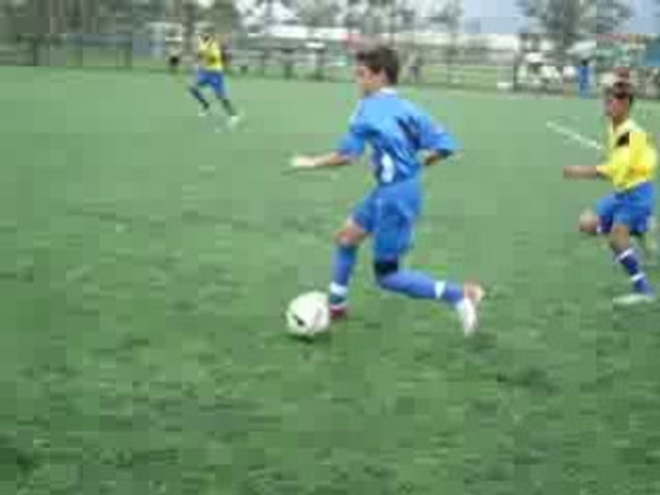 Dribbling 2 -SOCCER