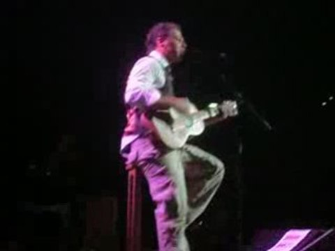 Christophe Maé - Forest National - 19/11/08 - Par Déborah