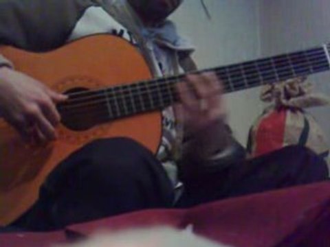 karlus et ça guitar trip sur road trippin