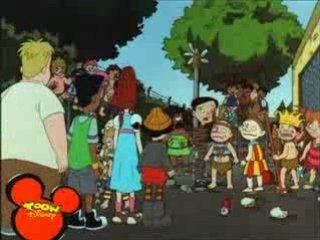 Disneys Recess-The Break In