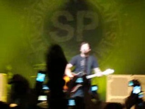 Simple Plan - Impro bruxelles (Ancienne Belgique 3 nov 08)