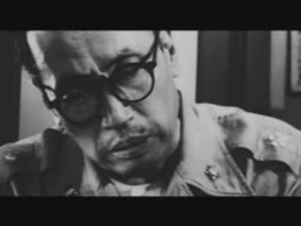 Le détroit de la faim - Tomu Uchida - Trailer