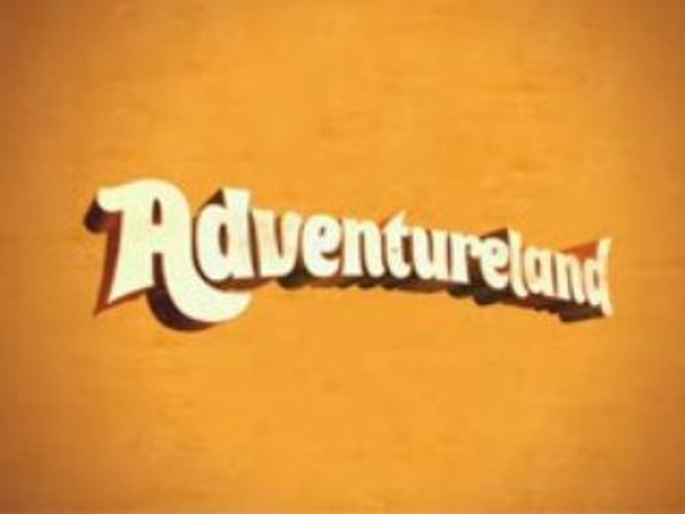 Adventureland Trailer
