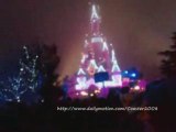 Fête du nouvel an 2008 à Disneyland Resort Paris !