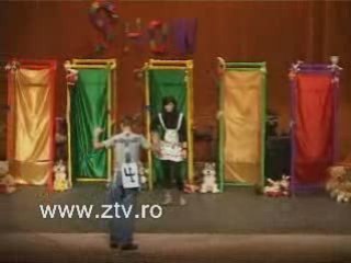 Balul Bobocilor M Viteazul 2008