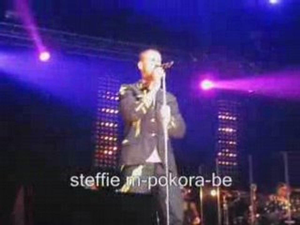 m pokora bercy 2008