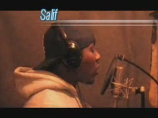 SALIF DIOMAY NOUVEAU SON EN PREPARATION