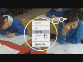 Sag Klik le Neler Yapilabilir?