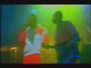 DADDY FREDDY - LIVE AT NELSON MANDELA CONCERT 198