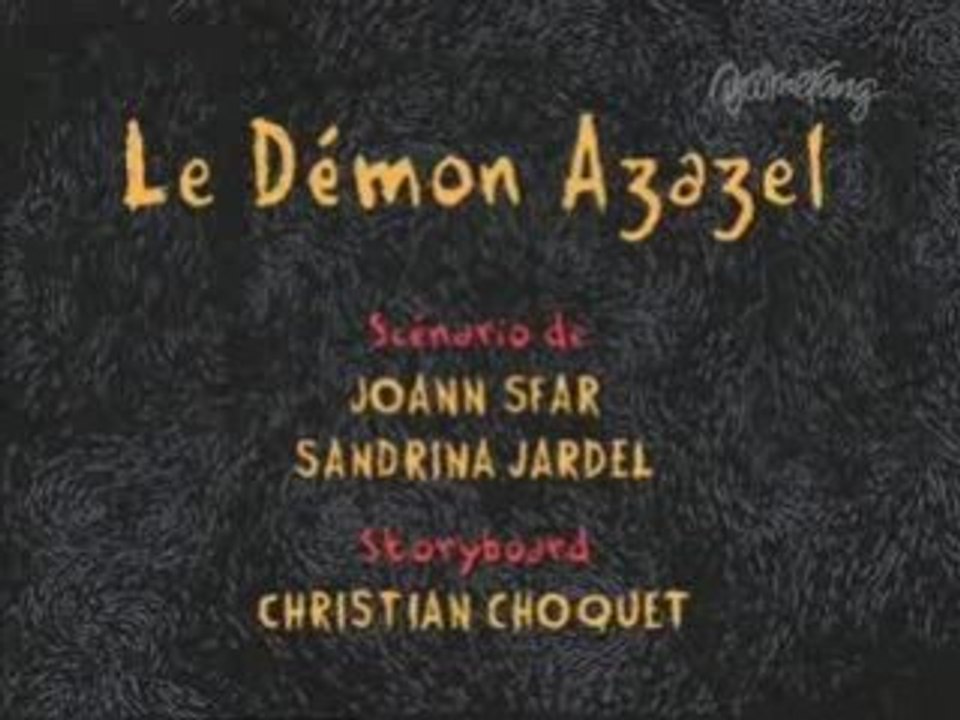 Petit Vampire 12- Le Démon Azazel