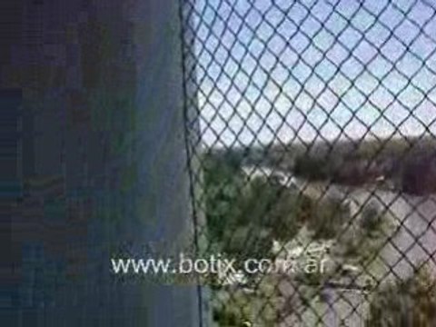 Multiples usos red anti palomas botix.com.ar