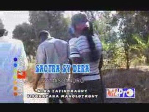 Saotra sy dera - Ny masoandro