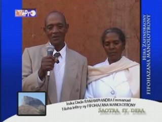 Saotra sy dera -  Vavaka sy hafatra Dada Iraka Ramampiandra