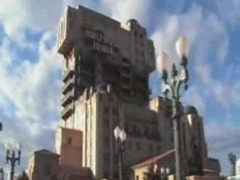 Disneyland Paris Disney Studio Amiz & Tipoyock 2008