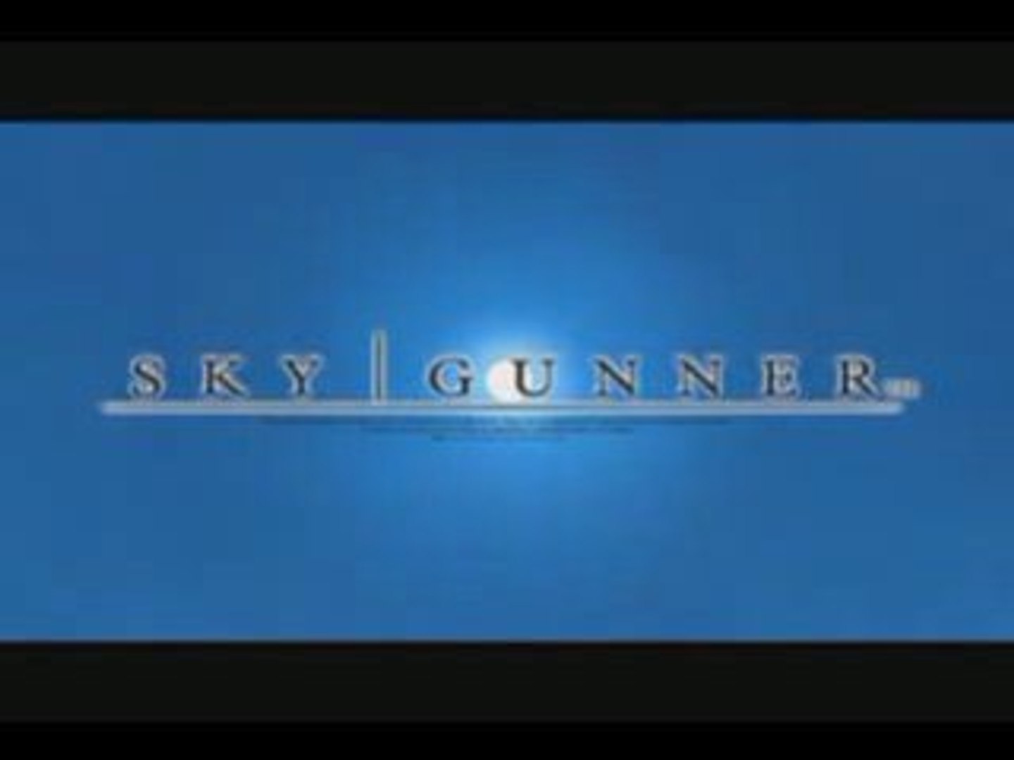 Skygunner - opening video - PS2 videogame