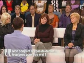 Mon conjoint n'a pas de défaut... (3-3)