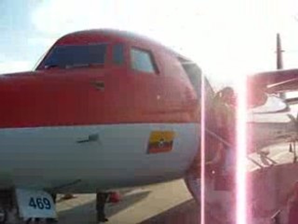 AEROPUERTO BARRANQUILLA